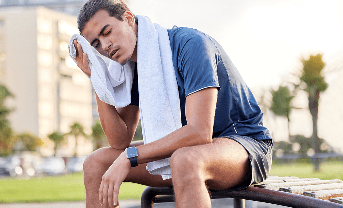 los beneficios del sueño en el rendimiento deportivo