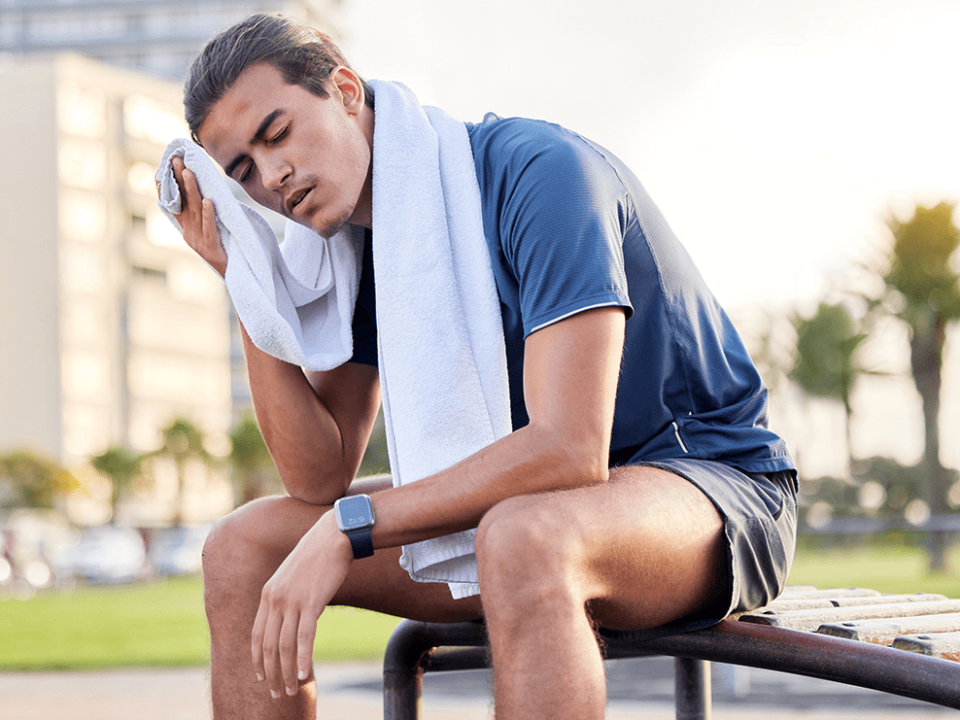 los beneficios del sueño en el rendimiento deportivo