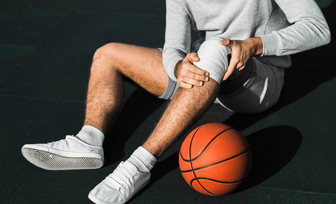 Se puede entrenar con dolor y una lesion