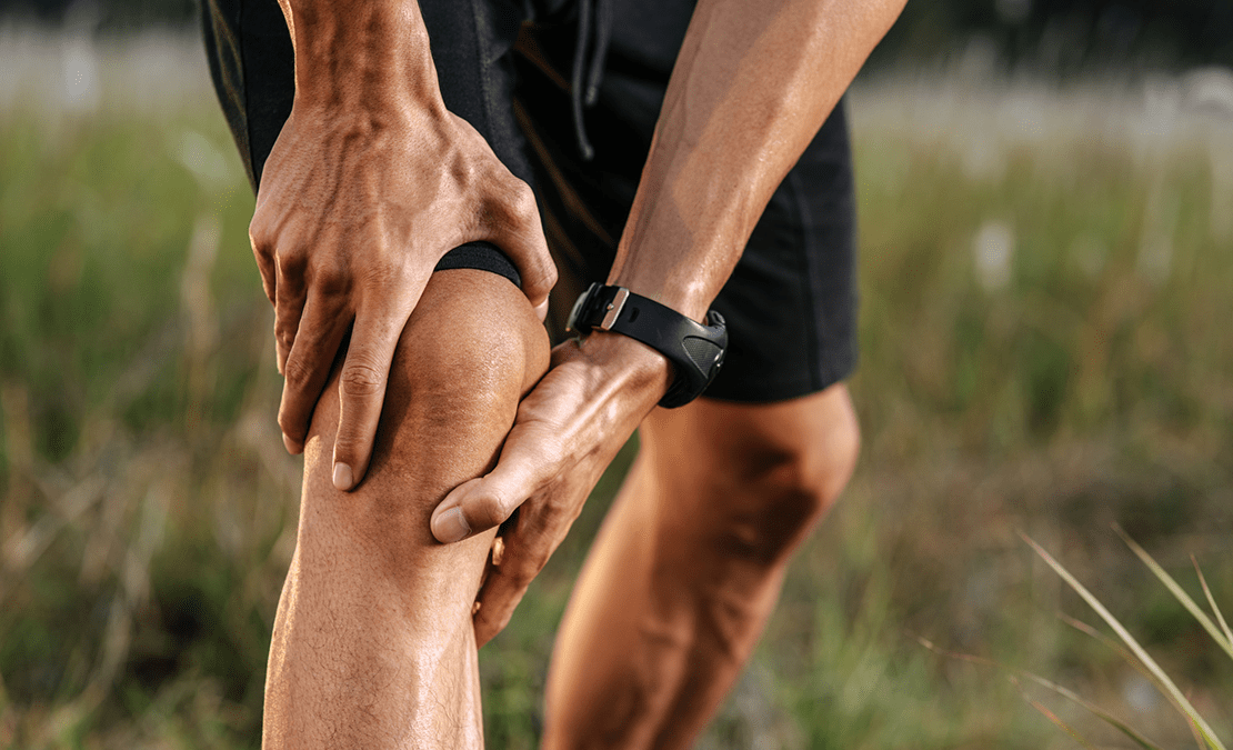 aprende a detectar una lesion deportiva