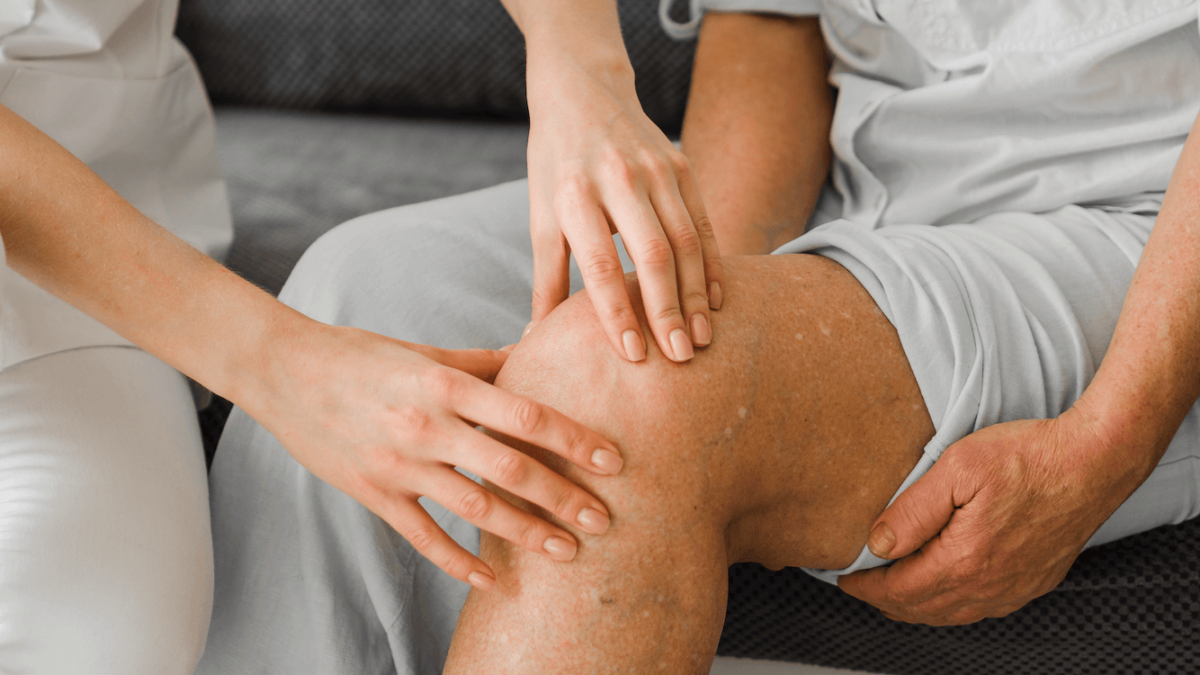 Lesiones de rodillas frecuentes