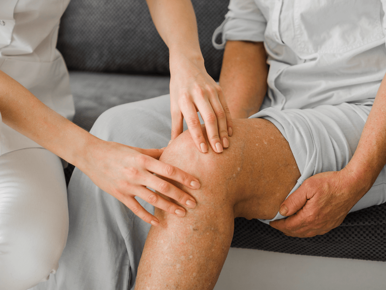 Lesiones de rodillas frecuentes