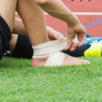 Recuperación rápida de lesiones deportivas