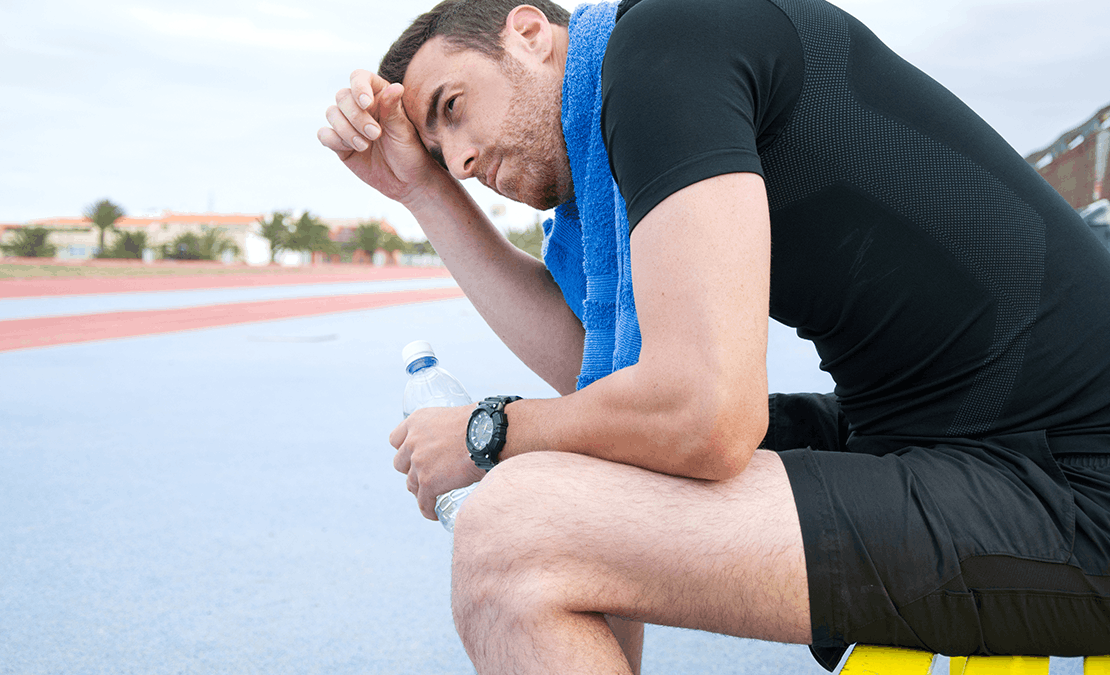 el estres impacta tu entrenamiento