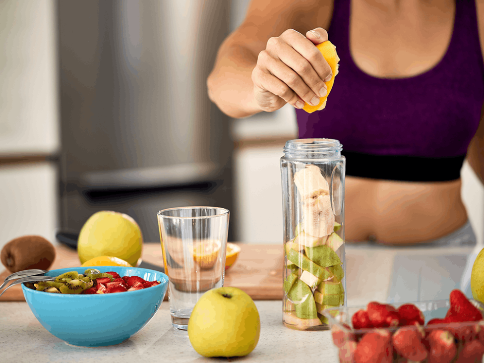 por qué no debes entrenar en ayunas