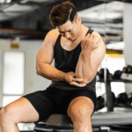 lesiones frecuentes en el gimnasio